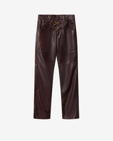 Brinley leather pants