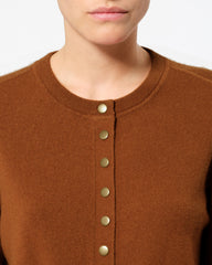 Idesia wool cardigan