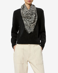 Alecia cashmere scarf