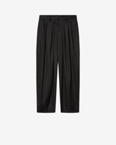 Janice wool pants