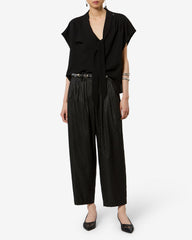Janice wool pants