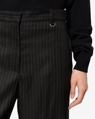 Noanda wool pants