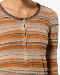 Frederica linen sweater