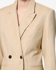 Ranya wool jacket
