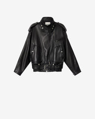 Farza leather jacket