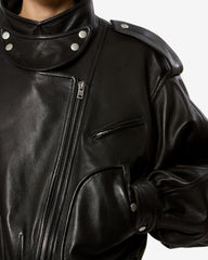 Farza leather jacket