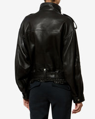 Farza leather jacket