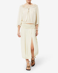 NELIDA BLOUSE