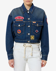 DEMIA DENIM JACKET