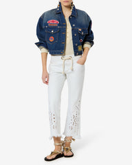 DEMIA DENIM JACKET