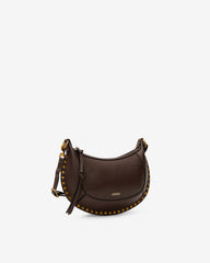 Oskan Moon bag in grained leather
