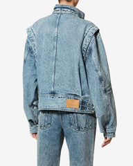 JOSELINE DENIM JACKET