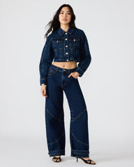 TRE DARK WASH JEAN