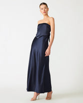 ELAIA DRESS MIDNIGHT