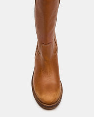 DUNSTER TAN LEATHER
