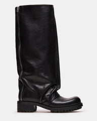 PENNY BLACK LEATHER