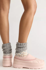 SOREL Ambler Waterproof Slip-On Clogs