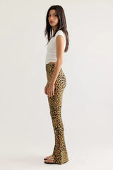 Norma Kamali Spat Leggings