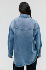 Ksubi Garage Denim Shirt