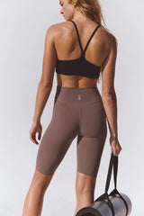 Epic High-Rise 9 Biker Shorts