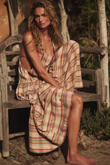 Avery Overall Midi Dress