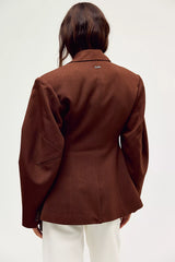 Ksubi Dare Cinched Blazer