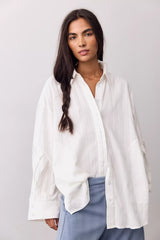 We The Free Selene Dobby Button Down