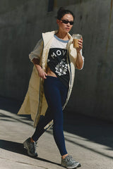 On The Move Packable Puffer Vest
