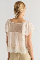 Teddy Top