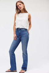 MOTHER The Hustler Skimp Jeans