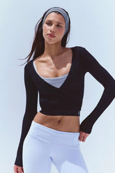 Vixen Long Sleeve Layer