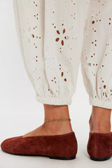 Vagabond Aleya Ballet Flats