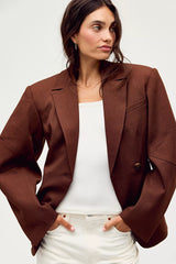 Ksubi Dare Cinched Blazer