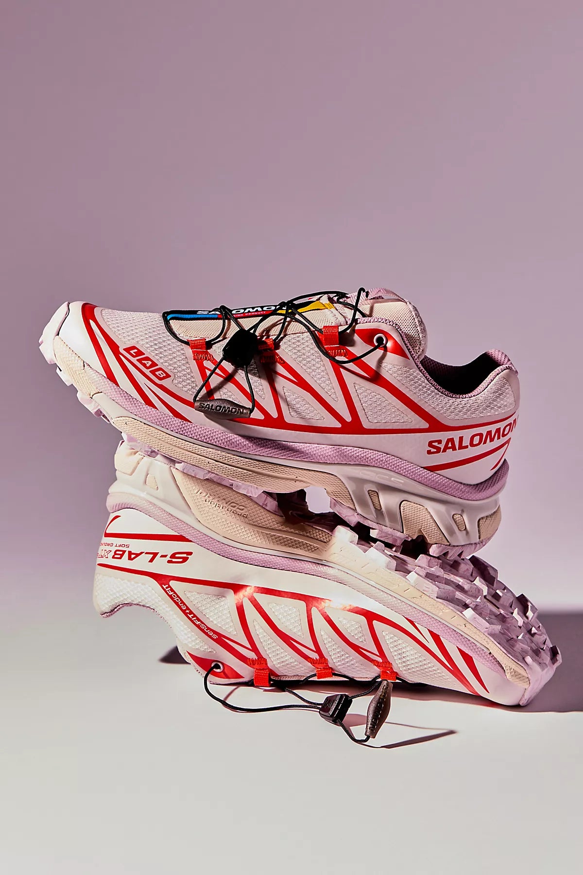 Salomon XT-6 Nostalgia Sneakers