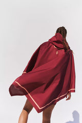Packable Rain Poncho