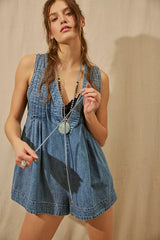 Webster Romper