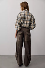 We The Free Onset Knit Pull-On Cargo Pants
