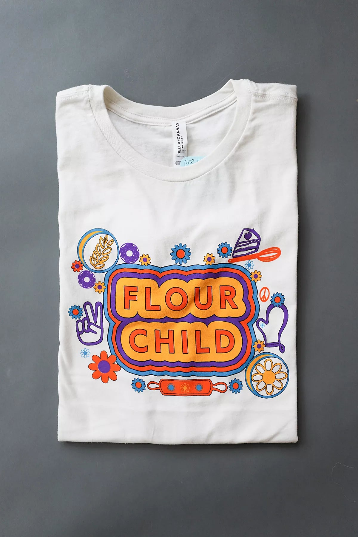 Overseasoned Flour Child Tee