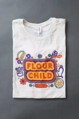 Overseasoned Flour Child Tee