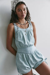 We The Free Vintage Heirloom Romper