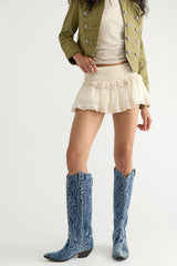 Finn Tall Western Boots