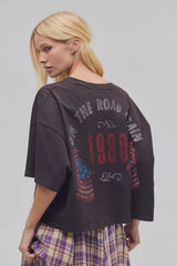 Daydreamer Willie Nelson On The Road Tee