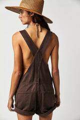 We The Free Ziggy Shortalls