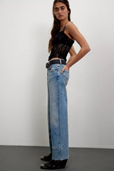 We The Free Risk Taker Mid-Rise Jeans
