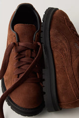 Puma Suede Vibram® Lace-Up Sneakers