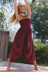 Way Back Convertible One-Piece