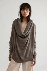 Nicholas K Marco Cashmere Hoodie
