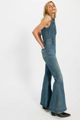 Wrangler X Lainey Wilson Denim Catsuit