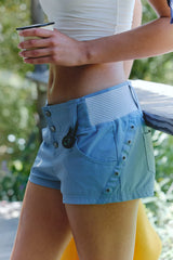 Cascade Mini Shorts