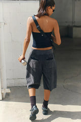 Timko Cropped Pants